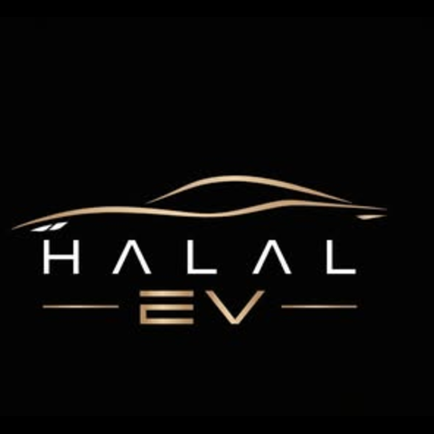 Halal EV logo