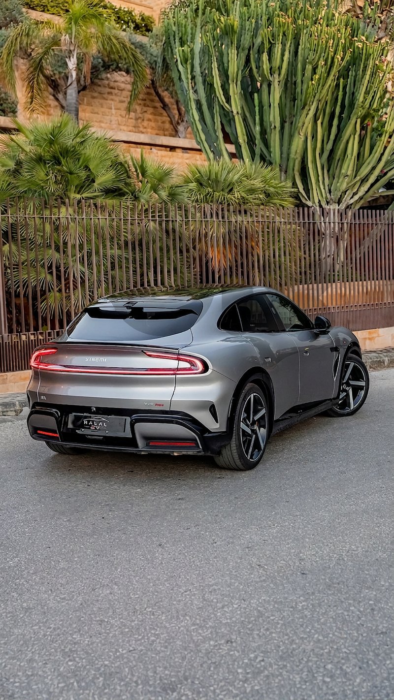 2025 Xiaomi YU7 Max Carbon Grey — photo 7