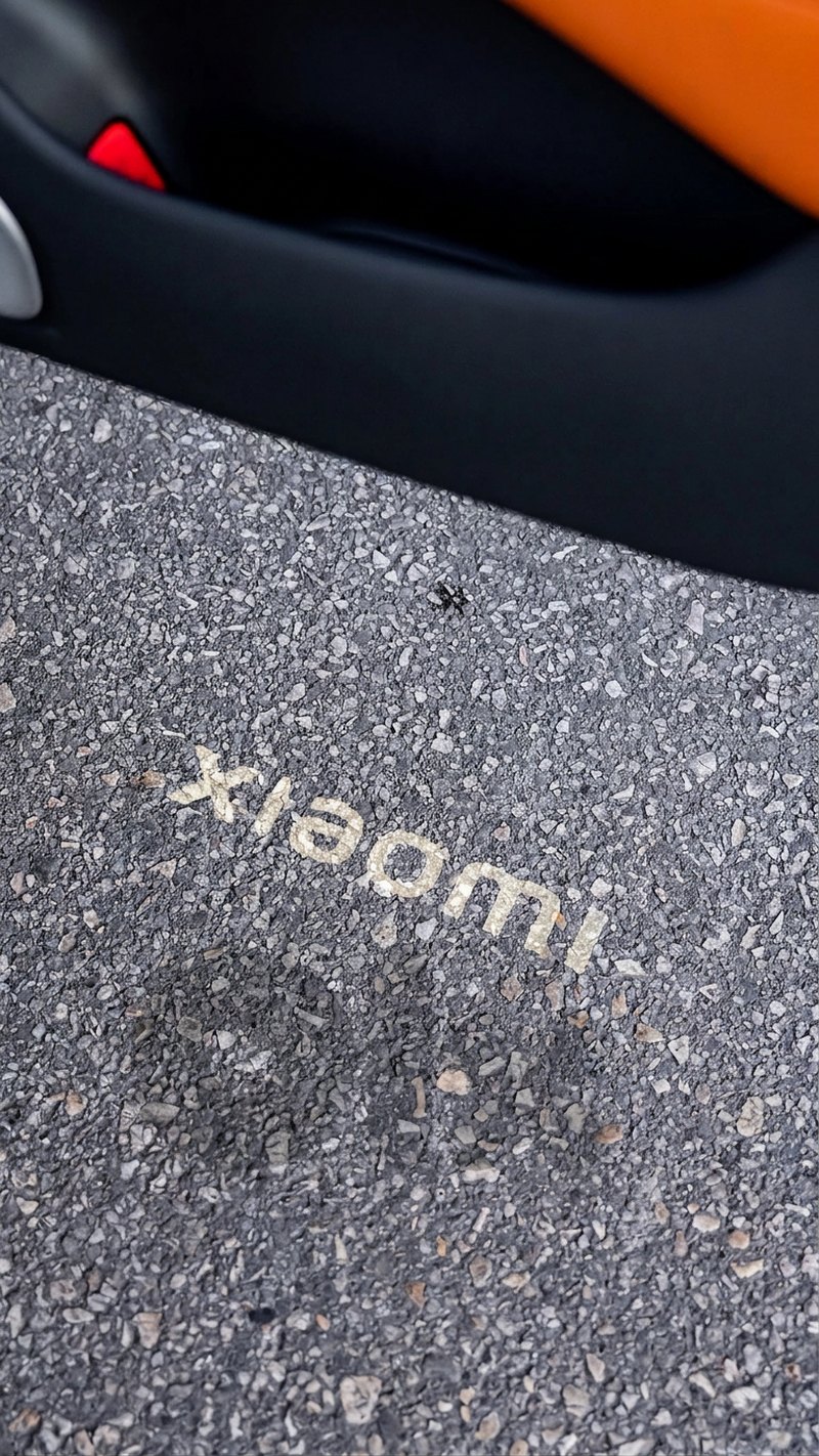 2025 Xiaomi YU7 Max Carbon Grey — photo 10