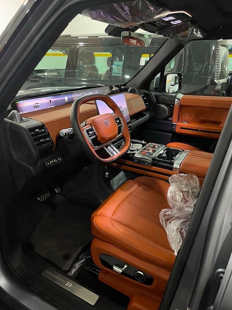2026 Jetour G700 Other Color — photo 3