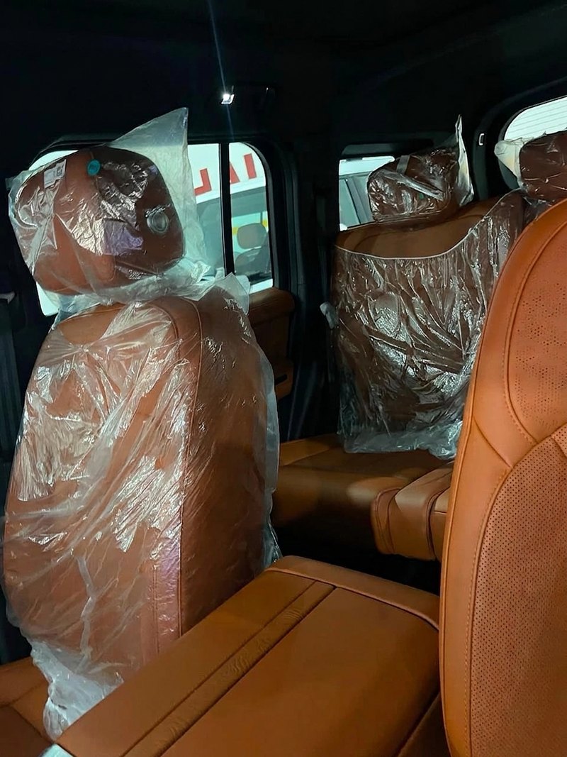 2026 Jetour G700 Other Color — photo 4